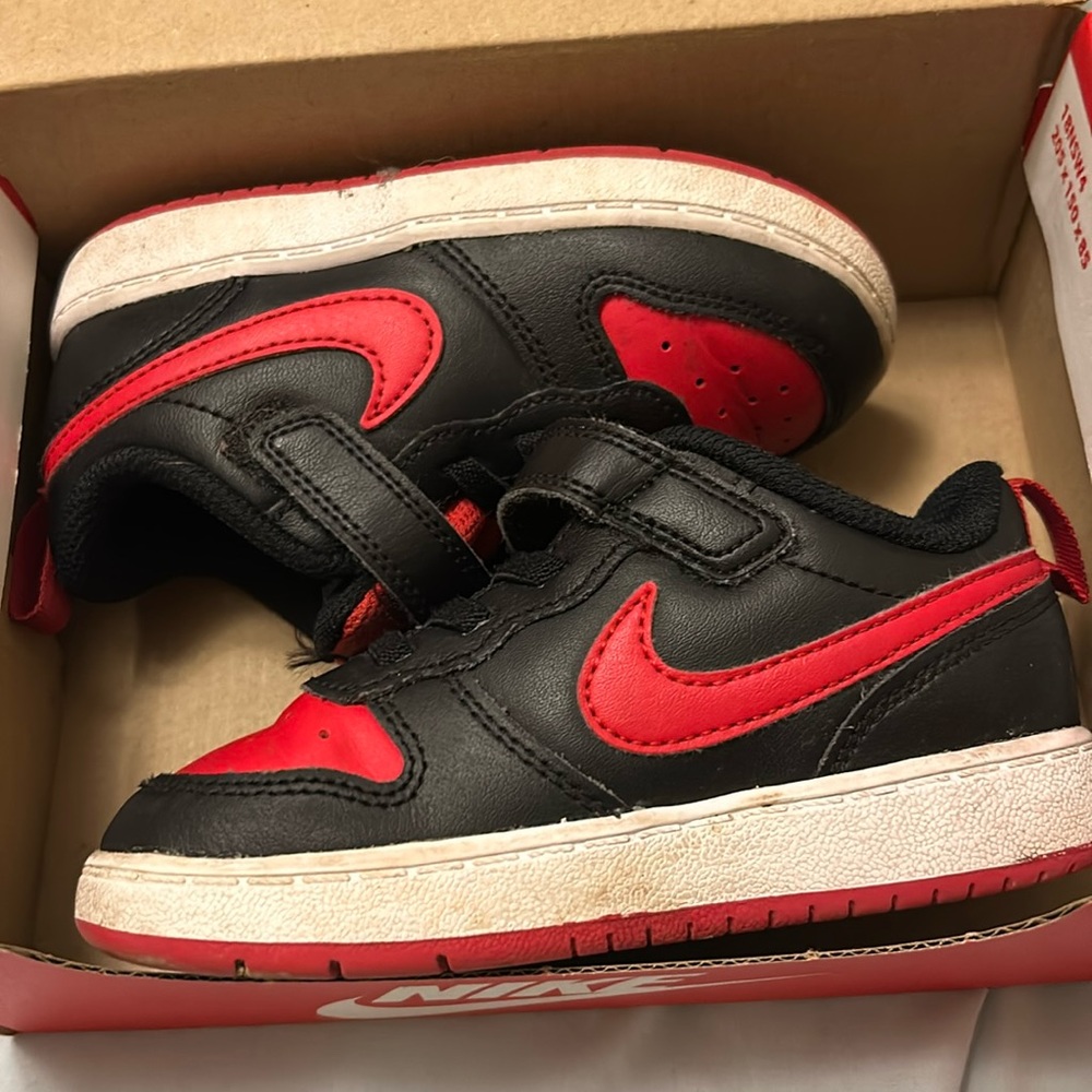 Used shoes